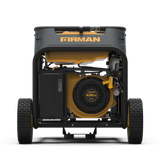 Dual Fuel Portable Generator 5700W Electric Start 120/240V