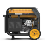 Dual Fuel Portable Generator 5700W Electric Start 120/240V