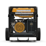 Dual Fuel Portable Generator 5700W Electric Start 120/240V