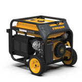 Dual Fuel Portable Generator 5700W Electric Start 120/240V
