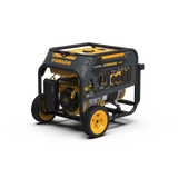 Dual Fuel 5700W Portable Generator Recoil Start 120/240V