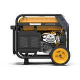 Dual Fuel Portable Generator 5700W Recoil Start 120/240V