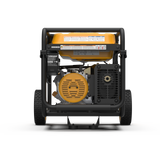 Dual Fuel Portable Generator 5700W Recoil Start 120/240V