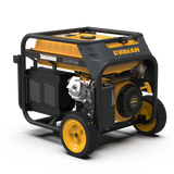 Dual Fuel Portable Generator 5700W Recoil Start 120/240V