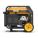 Dual Fuel Portable Generator 7500W Electric Start 120/240V