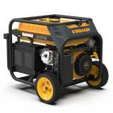 Dual Fuel Portable Generator 7500W Electric Start 120/240V