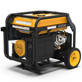 Dual Fuel Portable Generator 7500W Electric Start 120/240V