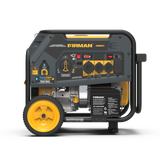 Dual Fuel Portable Generator 8000W Electric Start 120/240V