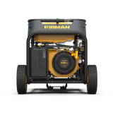 Dual Fuel Portable Generator 8000W Electric Start 120/240V