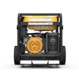 Dual Fuel Portable Generator 8000W Electric Start 120/240V