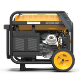 Dual Fuel Portable Generator 8000W Electric Start 120/240V