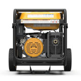 Dual Fuel Portable Generator 8000W Electric Start 120/240V