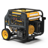 Dual Fuel Portable Generator 8000W Electric Start 120/240V