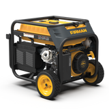 Dual Fuel Portable Generator 8000W Electric Start 120/240V