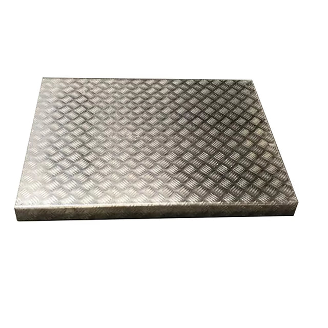 Olympic Equipment 1,000 lb Aluminum Platform Panel Inserts for 4-Post Lifts