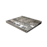Olympic Equipment 1,000 lb Aluminum Platform Panel Inserts for 4-Post Lifts