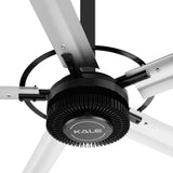 16FT HVLS Industrial Ceiling Fan 208-240V 1Ph - Energy Efficient Large Area Air Circulation for Fan Warehouses & Factories,  16FT1PH