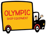 Olympic Equipment 9,000 lb High-Rise Portable Storage 4-Post Car Lift 4PHR-9X