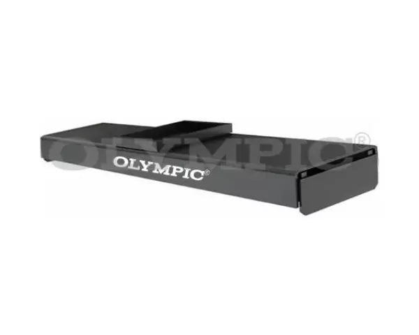 Olympic Equipment Extra-Wide Portable Boat & Trailer Storage 4-Post Lift HDMBL-10