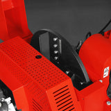 MechMaxx HONDA GX690 22HP 688cc Twin Cylinder Gasoline Engine Powered 7" Hydraulic Feeding Wood Chipper,  DCH7