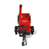 MechMaxx HONDA GX690 22HP 688cc Twin Cylinder Gasoline Engine Powered 7" Hydraulic Feeding Wood Chipper,  DCH7
