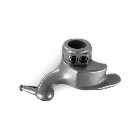 MechMaxx Stainless Steel Duckhead (28 mm Hole Diameter) with 1 Set Plastic Inserts for TC Tire Changer (for SKU: