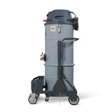 Industrial Wet/Dry Vacuum Cleaner with HEPA Filter Three Motor 3.3 HP 285 CFM 16 Gallon - 110V 1 Phase,  IVA3M