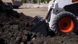 Ignite Attachments 68 in Skid Steer Heavy Duty Bucket