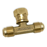 LPG Tank Hose with 3-way fitting