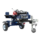 Iron & Oak 24-Ton Log Splitter with Honda GX160 – Model BHVH2418GX
