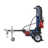 Iron & Oak 24-Ton Log Splitter with Honda GX160 – Model BHVH2418GX