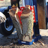 Iron & Oak 24-Ton Log Splitter with Honda GX160 – Model BHVH2418GX