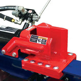 Iron & Oak 24-Ton Log Splitter with Honda GX160 – Model BHVH2418GX