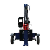 Iron & Oak 30-Ton Log Splitter with Honda GX270 Engine, Tow-Behind Heavy Duty BHVH3018GX
