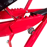 Katool KT-MOTO100LT motorcycle lift safety lock mechanism
