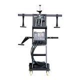 Katool DPM6100 dent pulling machine front view
