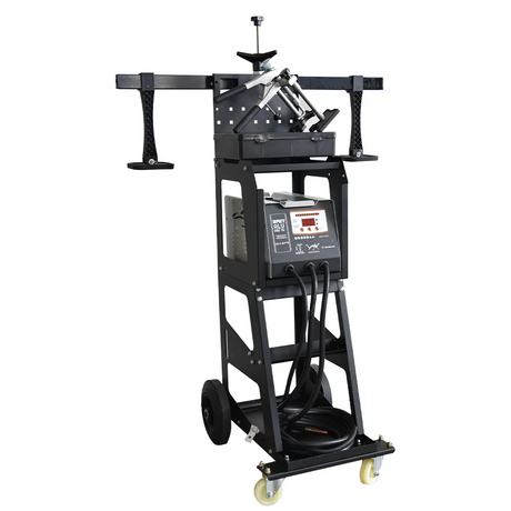 Katool DPM6100 dent pulling machine side view