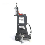 Katool DPM6100 with straight pull arm fitted