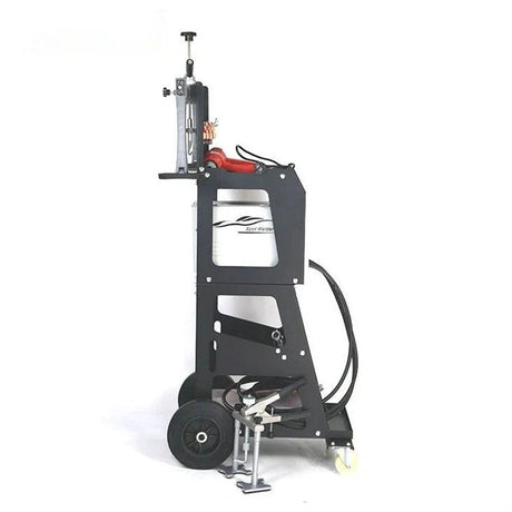 Katool DPM6100 with straight pull arm fitted