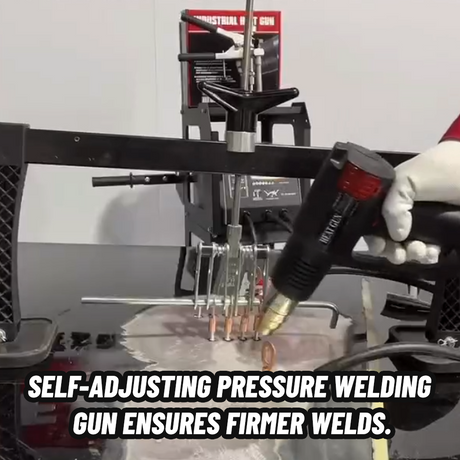 Katool DPM6100 self-adjusting pressure welding gun
