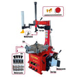 Katool KT-8211 ATV and motorcycle tire changer front view