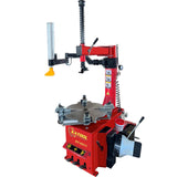 Katool KT-8211 tire changer turntable and clamps