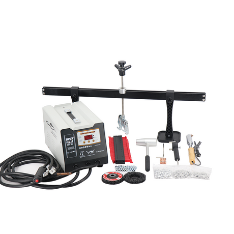 Katool 99ES complete kit and accessories overview