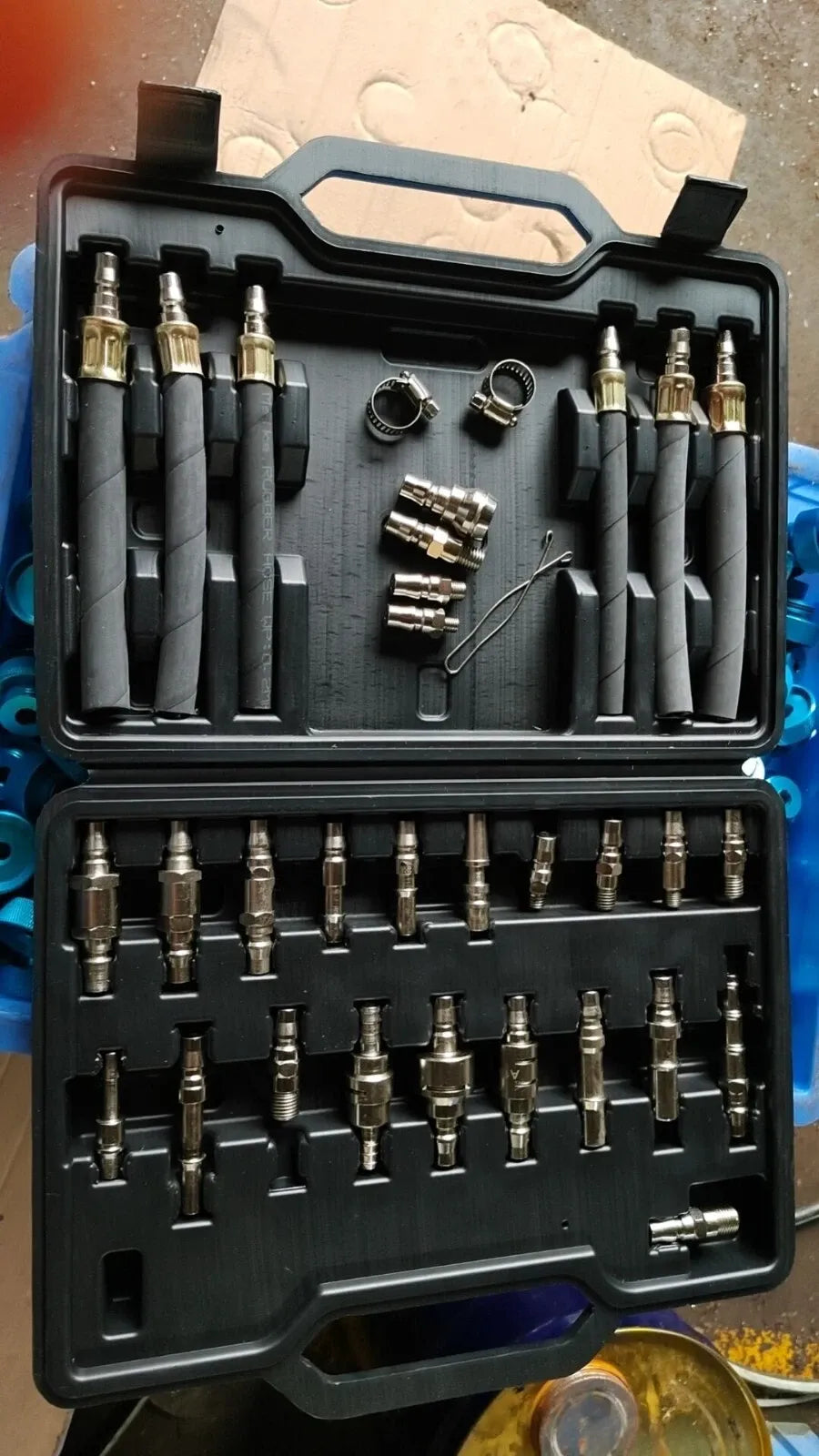Katool KT-ATF adapter kit contents