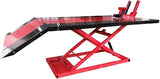 Katool KT-MOTO150LT 1,500 lb hydraulic motorcycle lift table