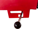 Katool KT-MOTO150LT motorcycle lift safety lock detail
