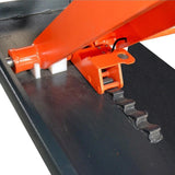 Katool KT-X80 multiple pneumatic locking positions