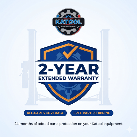 Katool 2-Year Extended Warranty