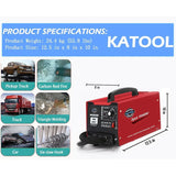 Katool KT-90E PRO Body Spot Welder Dent Puller Spot Welding Machine