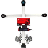 Katool KT-AV6 Wheel Alignment Machine Works on 2 Post & Scissor Lift